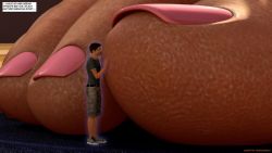 shrinking man